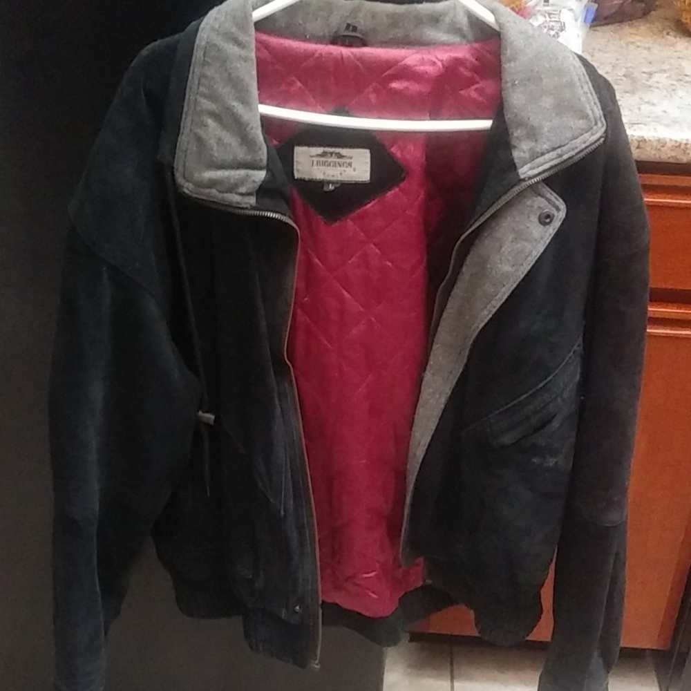 Black Jacket